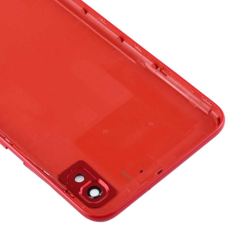 For Galaxy A10 SM-A105F/DS, SM-A105G/DS Battery Back Cover with Camera Lens & Side Keys