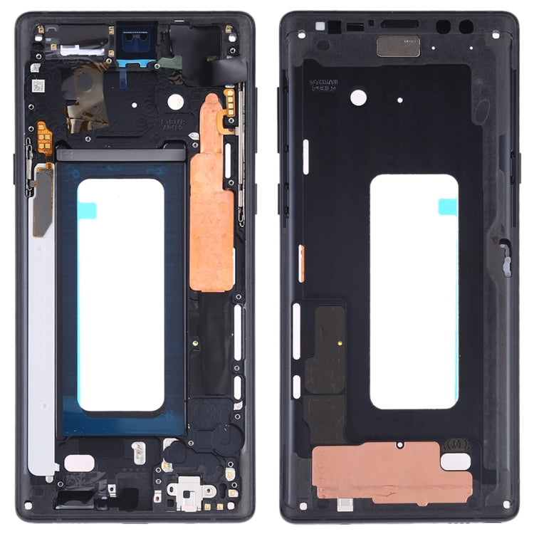 For Samsung Galaxy Note9 SM-N960F/DS, SM-N960U, SM-N9600/DS  Middle Frame Bezel Plate with Side Keys , For Samsung Galaxy Note9, For Galaxy Note9