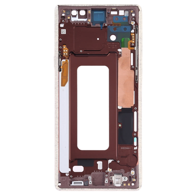For Samsung Galaxy Note9 SM-N960F/DS, SM-N960U, SM-N9600/DS  Middle Frame Bezel Plate with Side Keys , For Samsung Galaxy Note9, For Galaxy Note9
