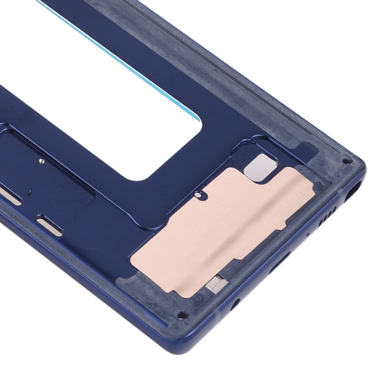 For Samsung Galaxy Note9 SM-N960F/DS, SM-N960U, SM-N9600/DS  Middle Frame Bezel Plate with Side Keys , For Samsung Galaxy Note9, For Galaxy Note9