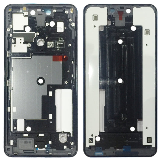 For Google Pixel 7 Front Housing LCD Frame Bezel Plate, For Google Pixel 3 XL, For Google Pixel 3 XL (Pink)