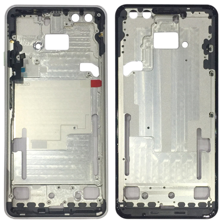 For Google Pixel 7 Front Housing LCD Frame Bezel Plate