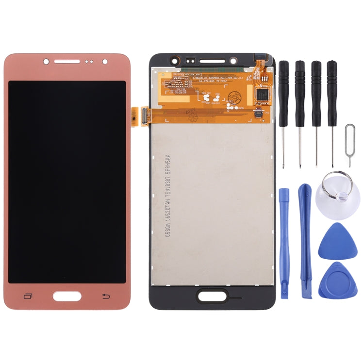 LCD Screen and Digitizer Full Assembly for Galaxy J2 Prime SM-G532F