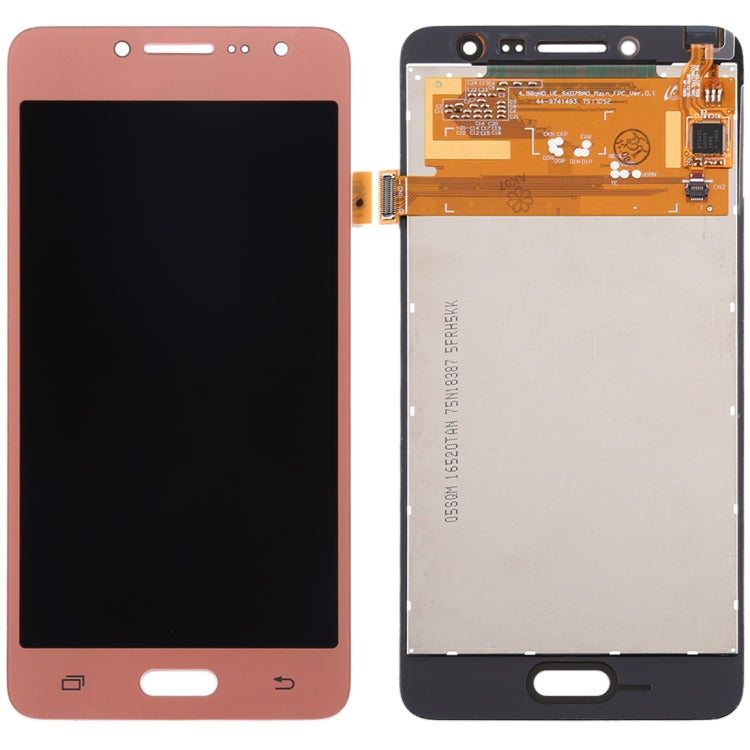 LCD Screen and Digitizer Full Assembly for Galaxy J2 Prime SM-G532F