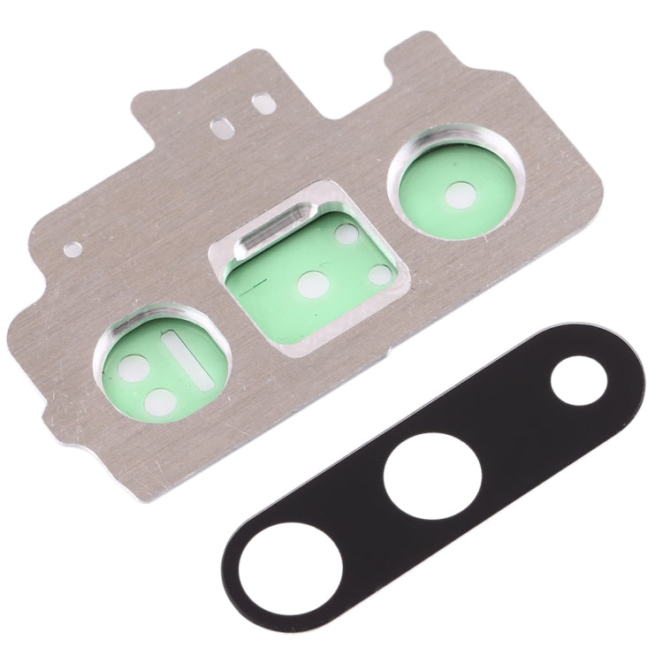 For Galaxy Note 10 10pcs Camera Lens Cover, For Galaxy Note 10, For Galaxy Note 10 (Black)