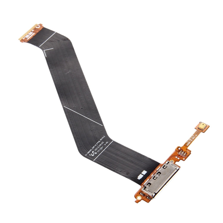 For Galaxy Note 10.1 / N8000 (REV 0.5 Version) Charging Port Flex Cable, For Samsung Galaxy Note 10.1 N8000