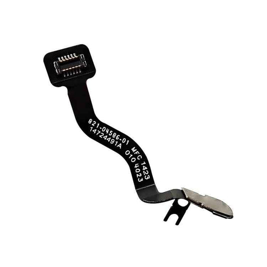 For MacBook Pro 16 inch M4 A3186 / A3403 821-04586-01 LCD Screen Lid Angle Sleep Wake Sensor Flex Cable, With Program, A3186 / A3403