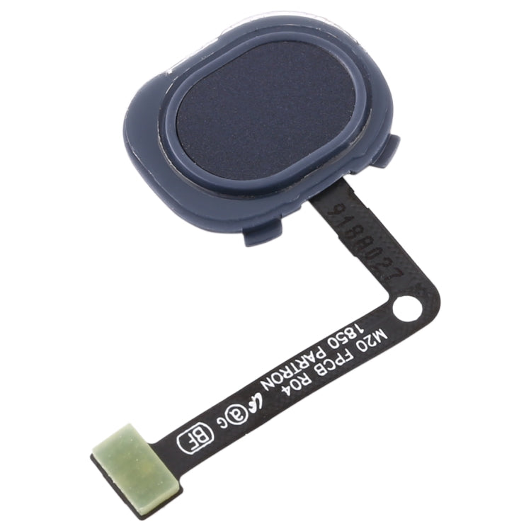 For Galaxy M20 Fingerprint Sensor Flex Cable, For Samsung Galaxy M20, For Galaxy M20