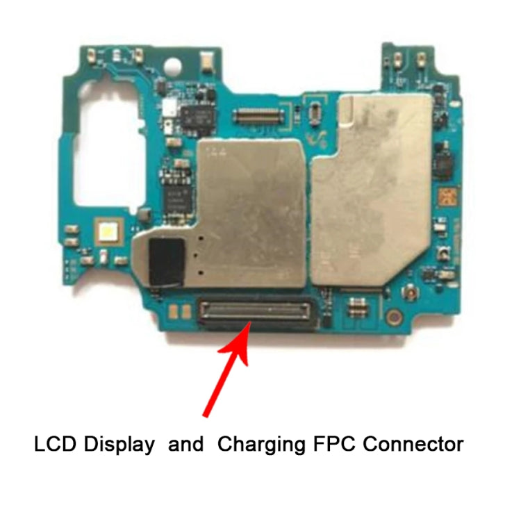 For Samsung Galaxy A40 10pcs Motherboard LCD Display FPC Connector, For Samsung Galaxy A40 - BSPART