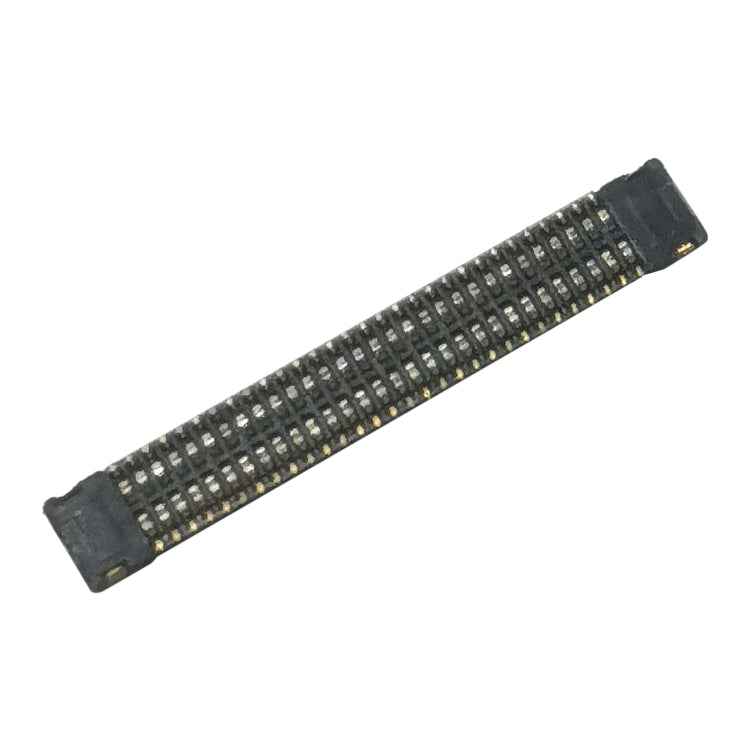 For Samsung Galaxy A01 SM-A015F(Global) 10pcs Motherboard LCD Display FPC Connector, For Samsung Galaxy A01 A015F - BSPART
