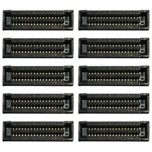 For Samsung Galaxy A11 10pcs Motherboard LCD Display FPC Connector, For Samsung Galaxy A11