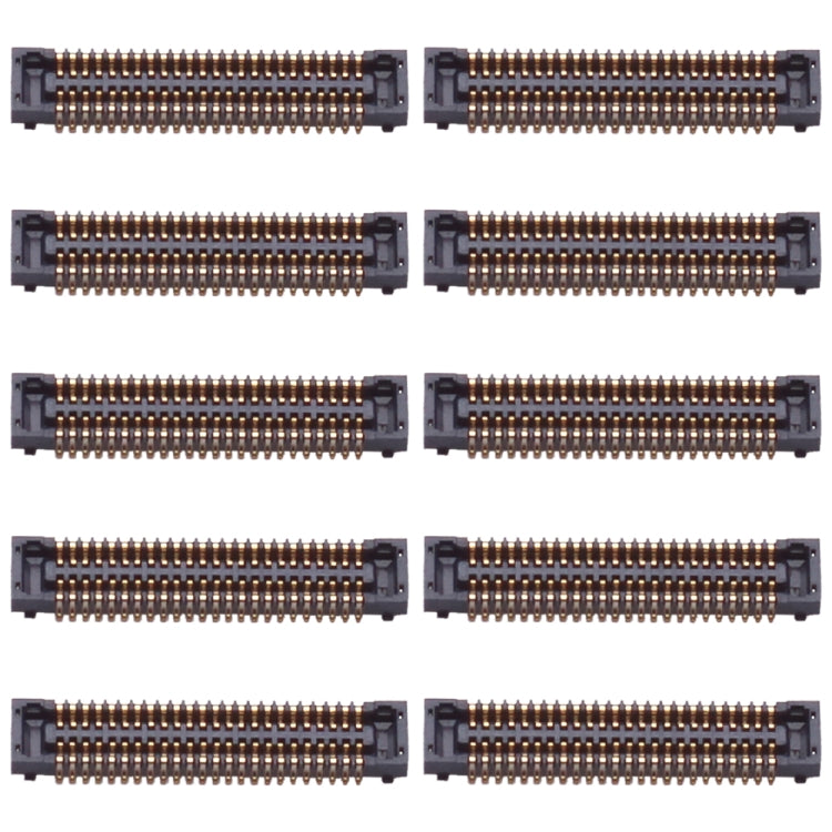 For Samsung Galaxy A20 10pcs Motherboard LCD Display FPC Connector, For Samsung Galaxy A20