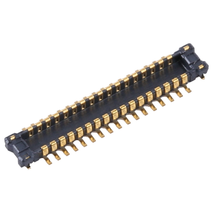 For Samsung Galaxy A30s 10pcs Motherboard LCD Display FPC Connector, For Samsung Galaxy A30s