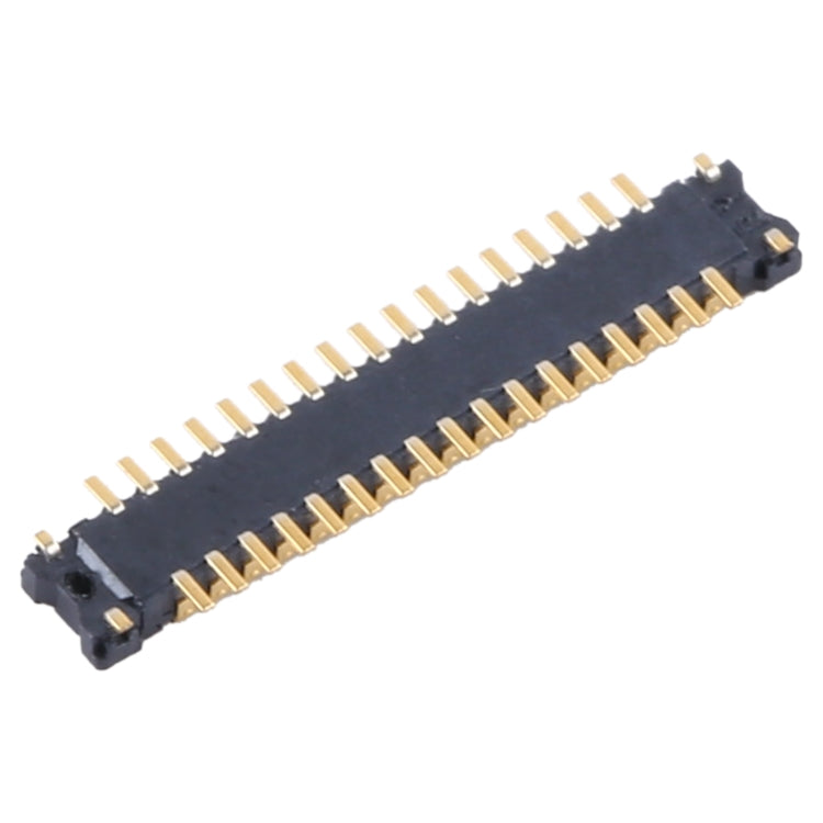 For Samsung Galaxy A30s 10pcs Motherboard LCD Display FPC Connector, For Samsung Galaxy A30s