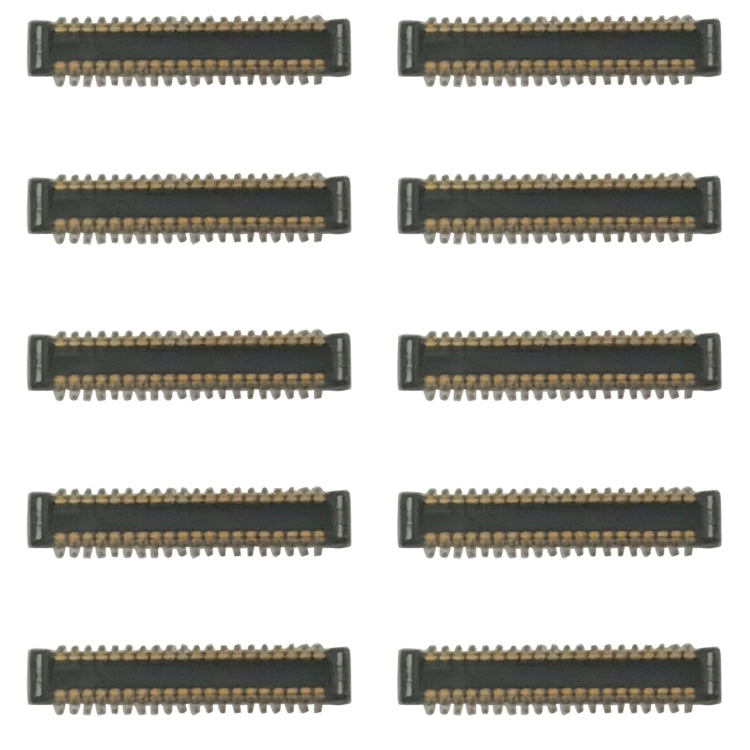 For Samsung Galaxy J6 10pcs Motherboard LCD Display FPC Connector, For Samsung Galaxy J6 - BSPART