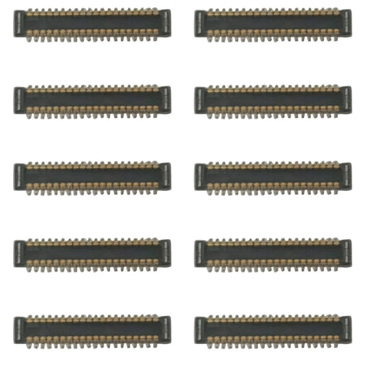 For Samsung Galaxy J6 10pcs Motherboard LCD Display FPC Connector, For Samsung Galaxy J6 - BSPART