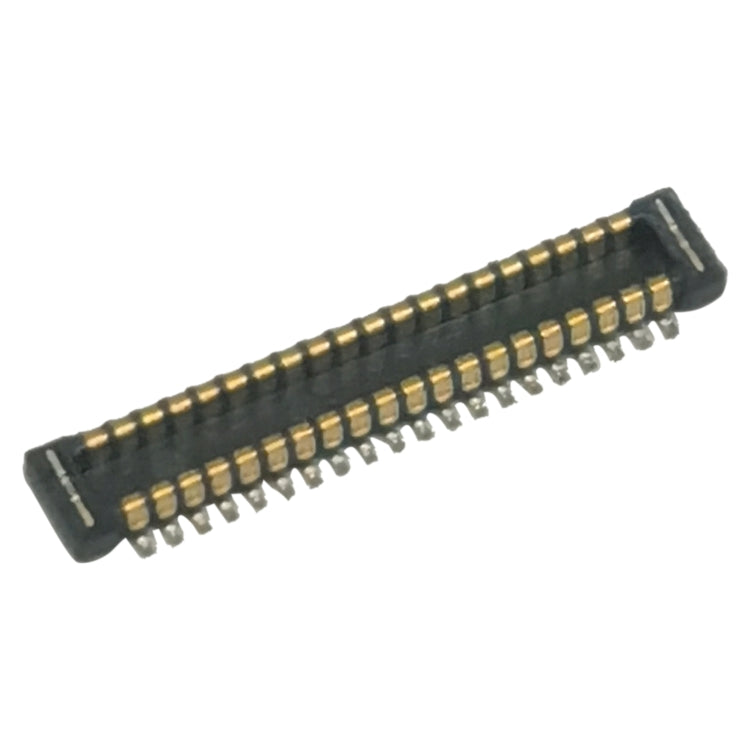 For Samsung Galaxy J6 10pcs Motherboard LCD Display FPC Connector, For Samsung Galaxy J6 - BSPART