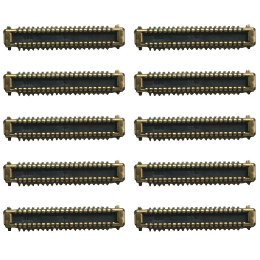 For Samsung Galaxy M21 10pcs Motherboard LCD Display FPC Connector, For Samsung Galaxy M21