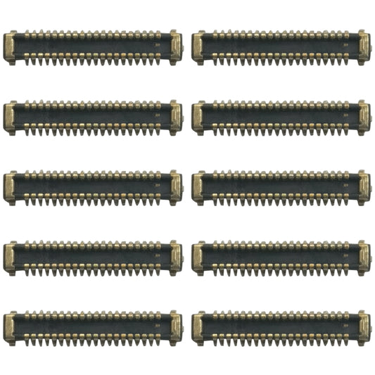 For Samsung Galaxy M30s 10pcs Motherboard LCD Display FPC Connector, For Samsung Galaxy M30s