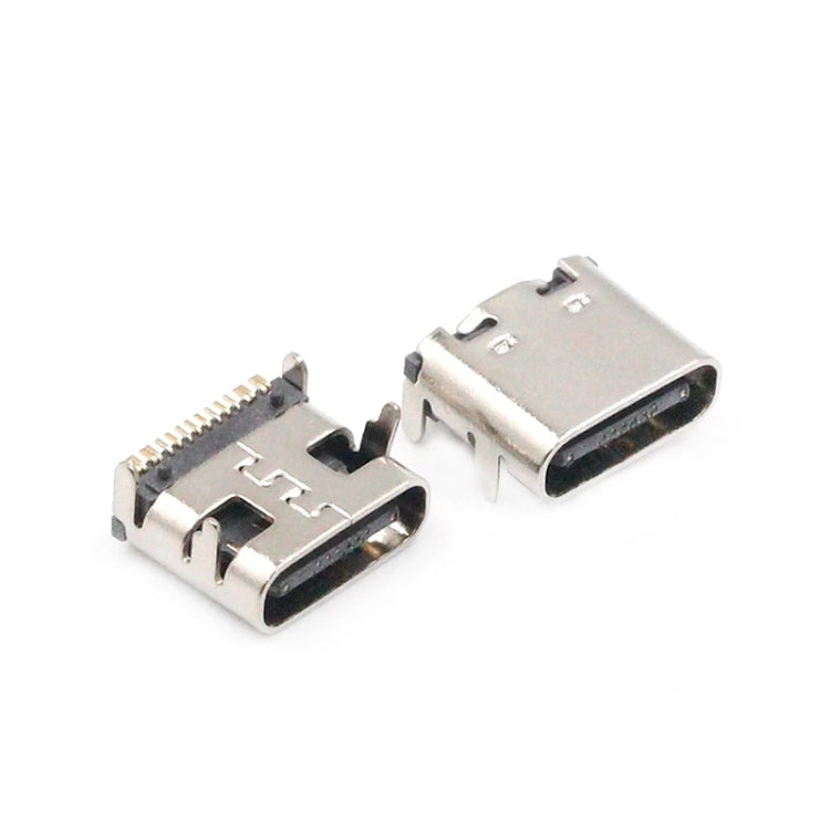 16 Pin USB 3.1 Type-C Charging Port Connector, 16 Pin USB 3.1 Type-C