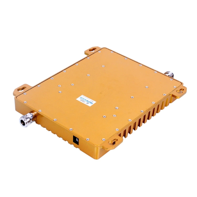 GSM900 / WCDMA2100 Mini Mobile Phone LCD Signal Repeater with Sucker Antenna