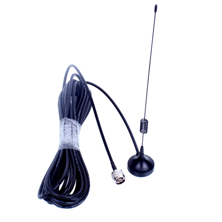 GSM900 / DCS1800MHz Mini Mobile Phone LCD Signal Repeater with Sucker Antenna