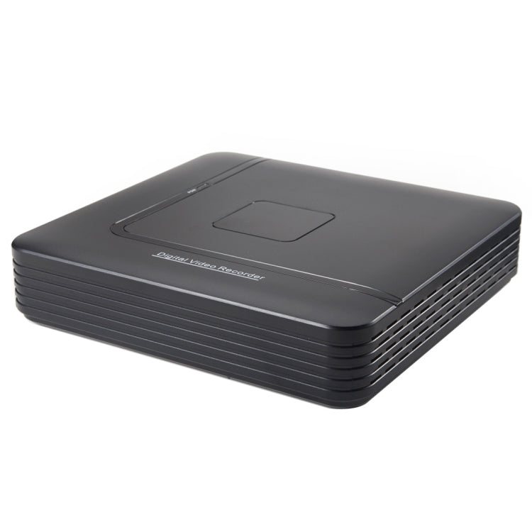 A8/Mini-MH 5 in 1 8-Channel Dual Stream H.264 1080P Mini AHD DVR, Support AHD / TVI / CVI / CVBS / IP Signal