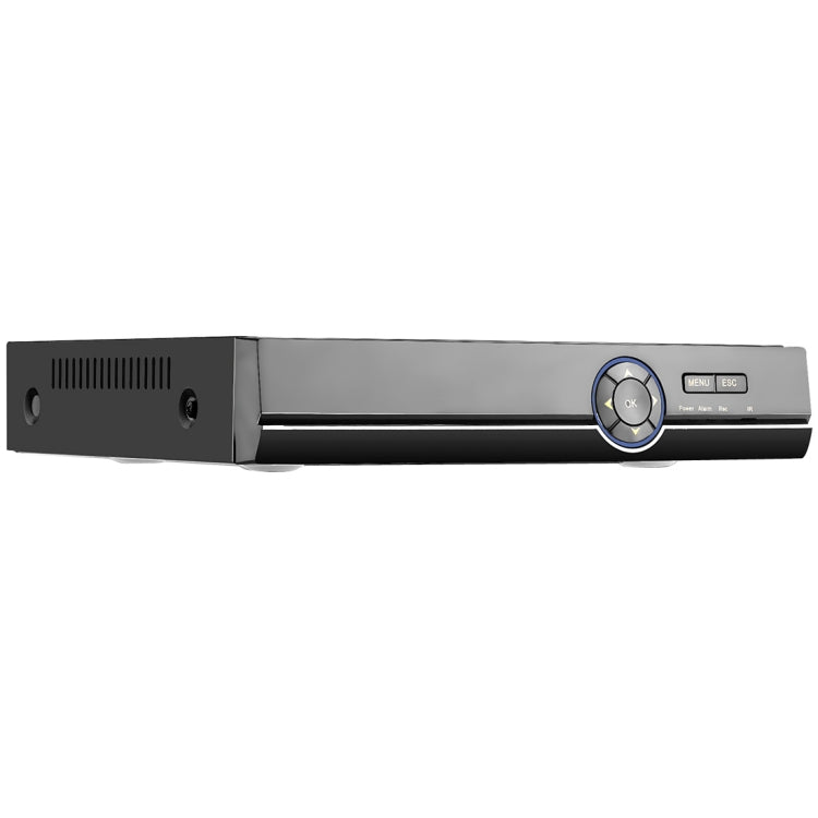 A41U-ZS 5 in 1 4 Channel Dual Stream H.264 1080N  AHD DVR, Support AHD / TVI / CVI / CVBS / IP Signal