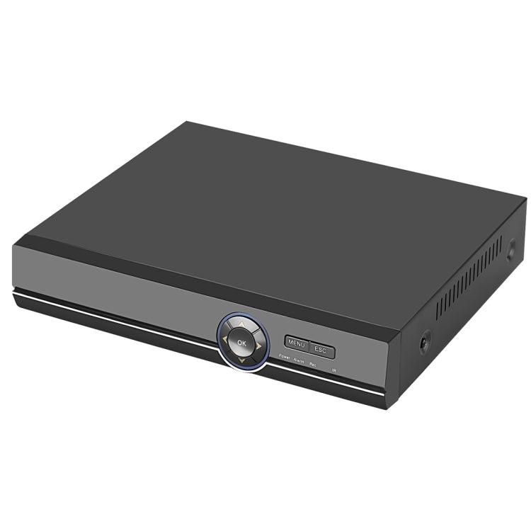 A41U-ZS 5 in 1 4 Channel Dual Stream H.264 1080N  AHD DVR, Support AHD / TVI / CVI / CVBS / IP Signal