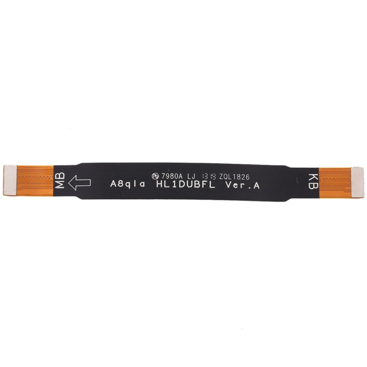 Câble flexible de carte mère pour Huawei Y7 Pro (2019)
