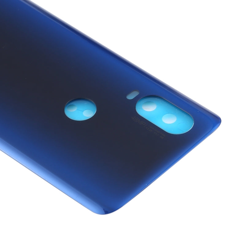 Battery Back Cover for Motorola Moto One Vision, For  Moto One Vision, For Moto One Vision