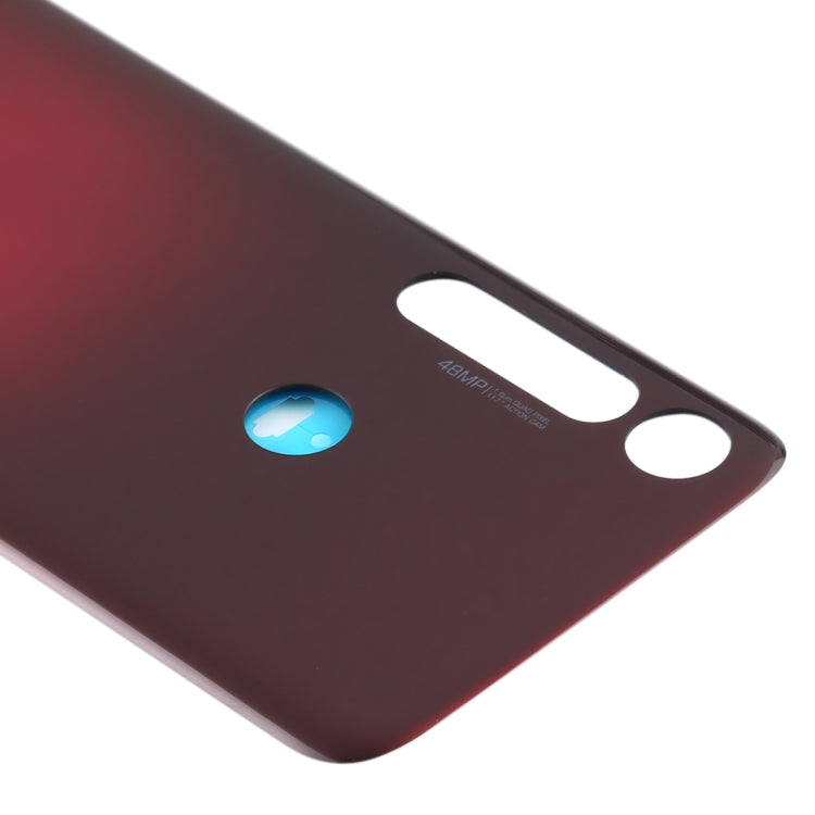 Battery Back Cover for Motorola Moto G8 Plus, For Moto G8 Plus