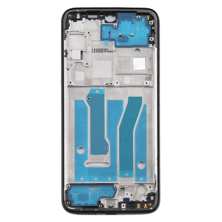 Front Housing LCD Frame Bezel Plate for Motorola Moto G8 Plus, For Moto G8 Plus, For Moto G8 Plus(Red)