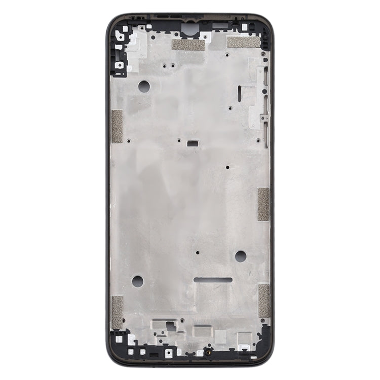Front Housing LCD Frame Bezel Plate for Motorola Moto G8 Plus, For Moto G8 Plus, For Moto G8 Plus(Red)