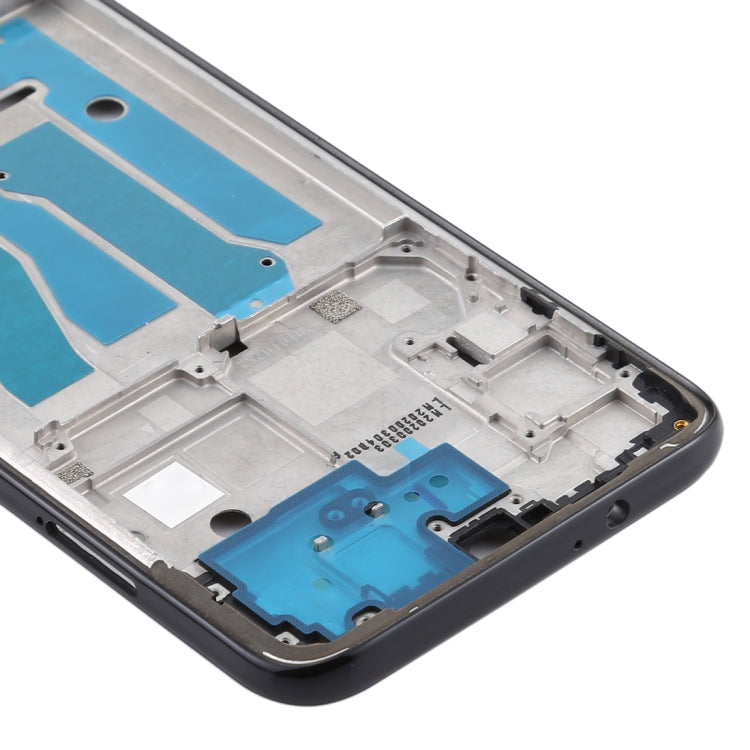 Front Housing LCD Frame Bezel Plate for Motorola Moto G8 Plus, For Moto G8 Plus, For Moto G8 Plus(Red)