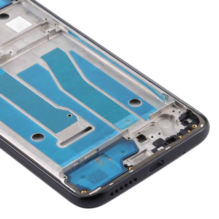 Front Housing LCD Frame Bezel Plate for Motorola Moto G8 Plus, For Moto G8 Plus, For Moto G8 Plus(Red)