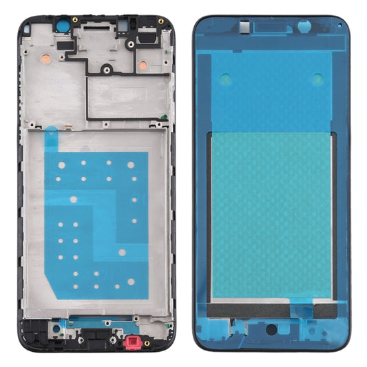 Front Housing LCD Frame Bezel Plate for Motorola Moto E6 Play, For Moto E6 Play