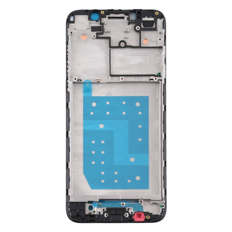 Front Housing LCD Frame Bezel Plate for Motorola Moto E6 Play, For Moto E6 Play