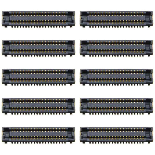 10 PCS Motherboard LCD Display FPC Connector for Huawei Honor 8 Pro / Honor V9