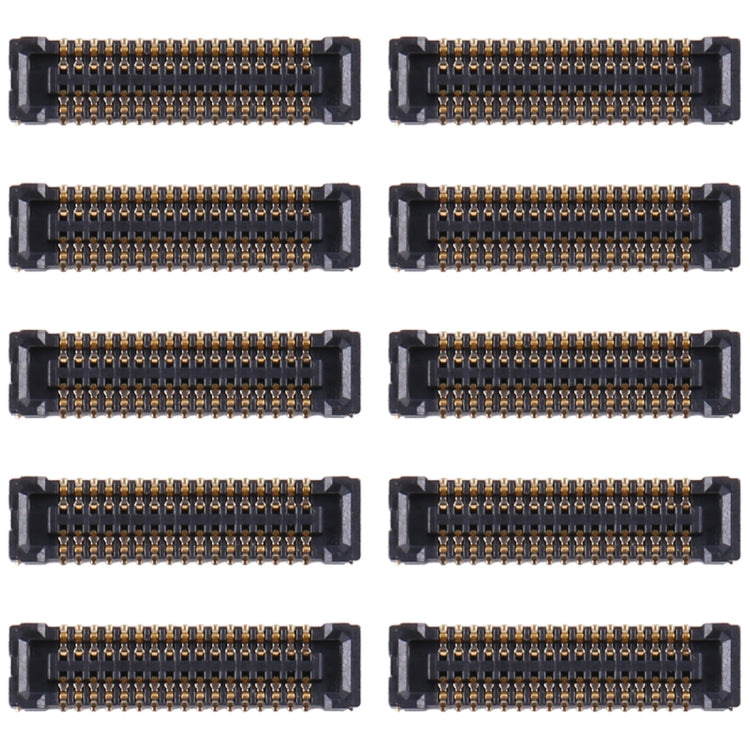 10 PCS Motherboard LCD Display FPC Connector for Huawei Y5 (2017), For Huawei Y5 (2017) - BSPART
