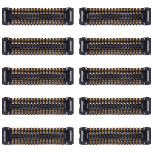 10 PCS Motherboard LCD Display FPC Connector for Huawei Y5 (2017), For Huawei Y5 (2017) - BSPART