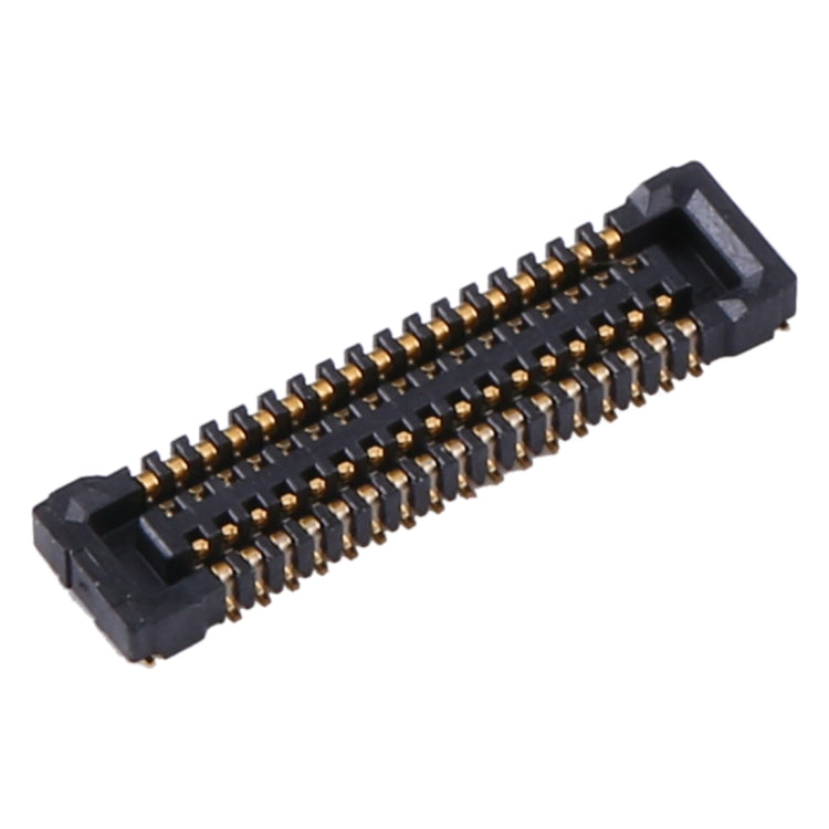 10 PCS Motherboard LCD Display FPC Connector for Huawei Y5 (2017), For Huawei Y5 (2017) - BSPART