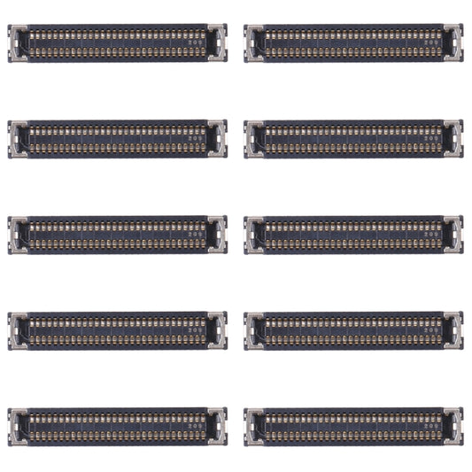 10 PCS Motherboard LCD Display FPC Connector for Huawei Y5 (2019), For Huawei Y5 (2019)