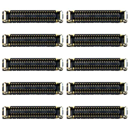 10 PCS Motherboard LCD Display FPC Connector for Huawei Honor 8