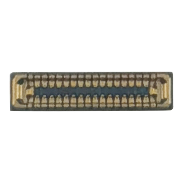 10 PCS Motherboard LCD Display FPC Connector for Huawei P40 Lite E, For Huawei P40 Lite E