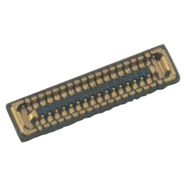10 PCS Motherboard LCD Display FPC Connector for Huawei P40 Lite E, For Huawei P40 Lite E