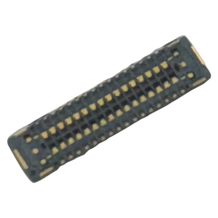 10 PCS Motherboard LCD Display FPC Connector for Huawei P40 Lite E, For Huawei P40 Lite E