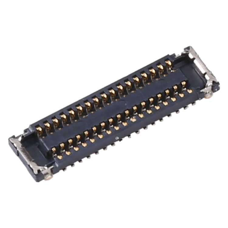 10 PCS Motherboard LCD Display FPC Connector for Huawei Y6 (2019), For Huawei Y6 (2019)