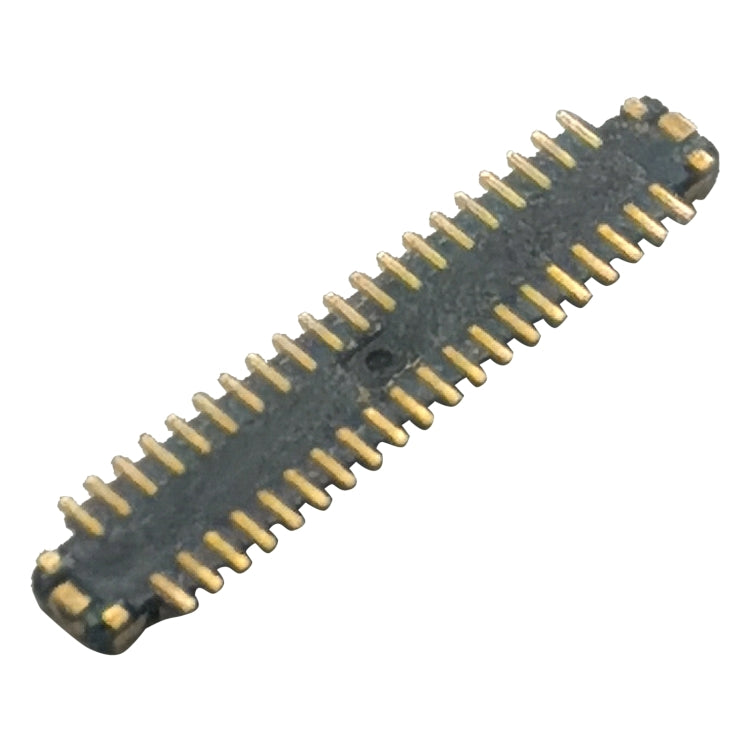 10 PCS Motherboard LCD Display FPC Connector for Huawei Y8p, For Huawei Y8p