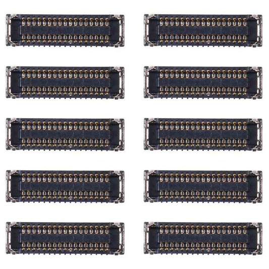 10 PCS Motherboard LCD Display FPC Connector for Huawei Honor 8X